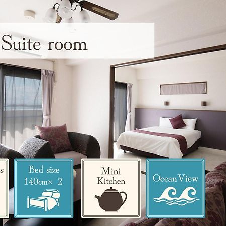 Cozy Stay In Itoman Extérieur photo