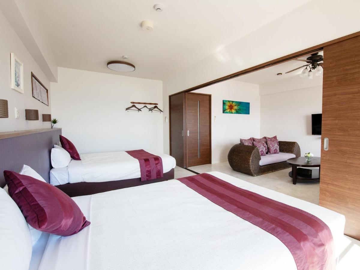 Cozy Stay In Itoman Extérieur photo