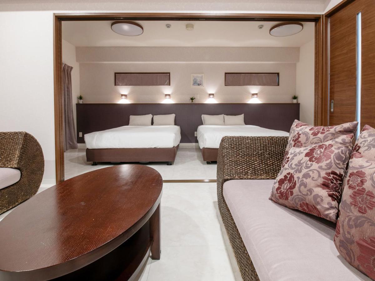 Cozy Stay In Itoman Extérieur photo
