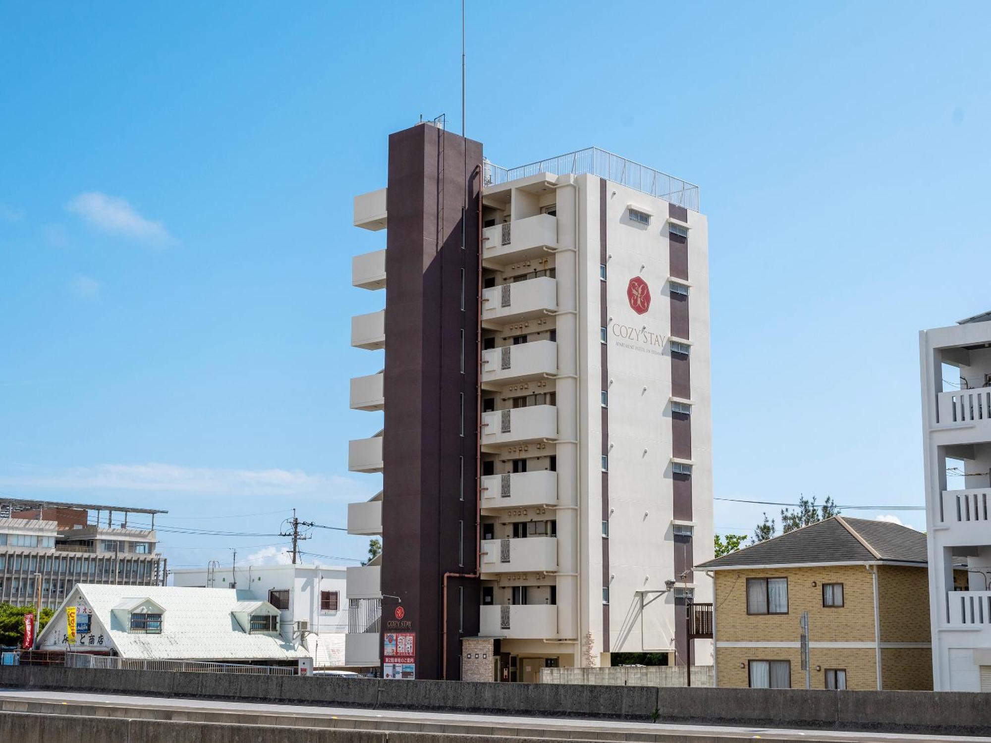 Cozy Stay In Itoman Extérieur photo