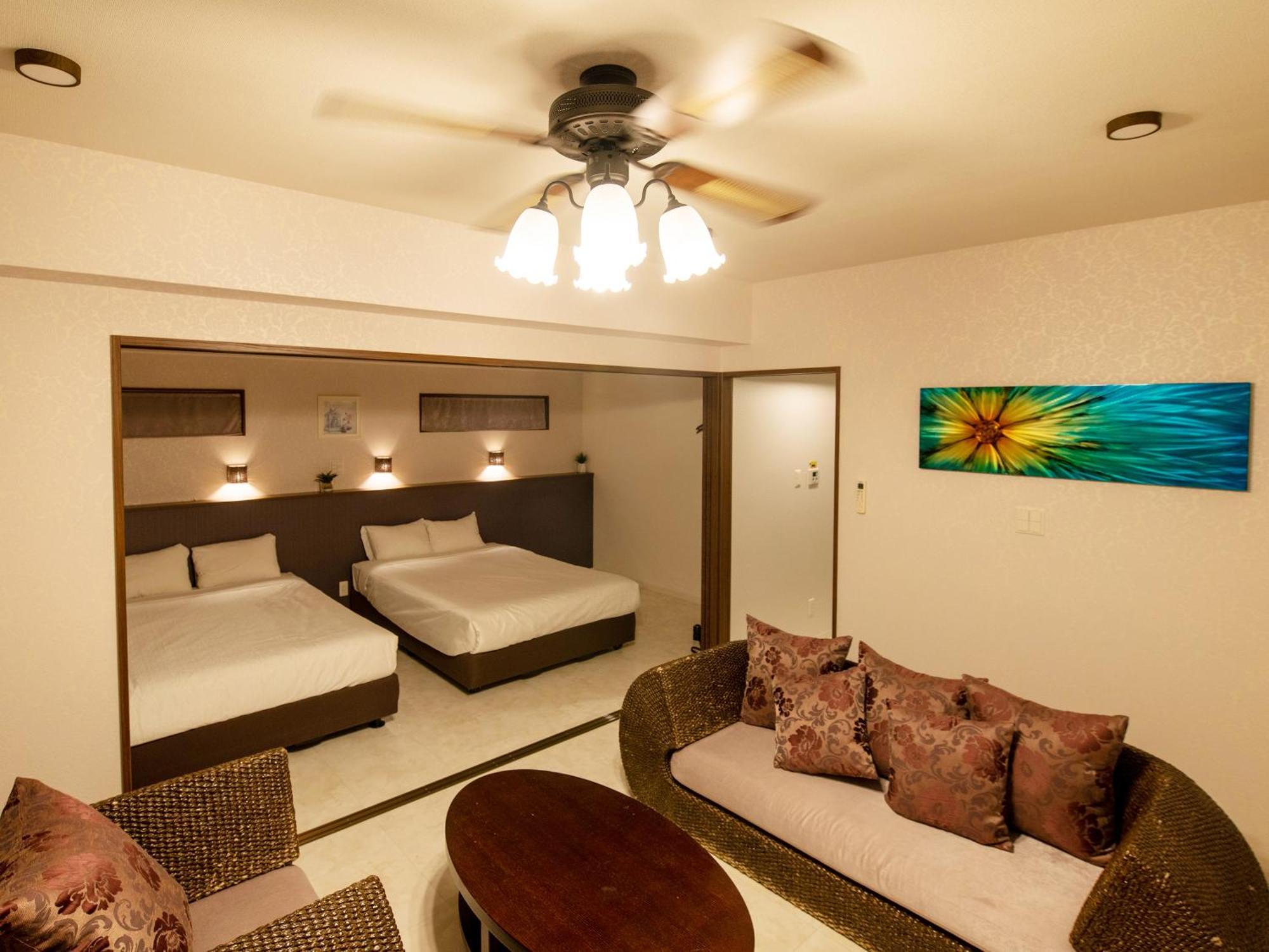Cozy Stay In Itoman Extérieur photo
