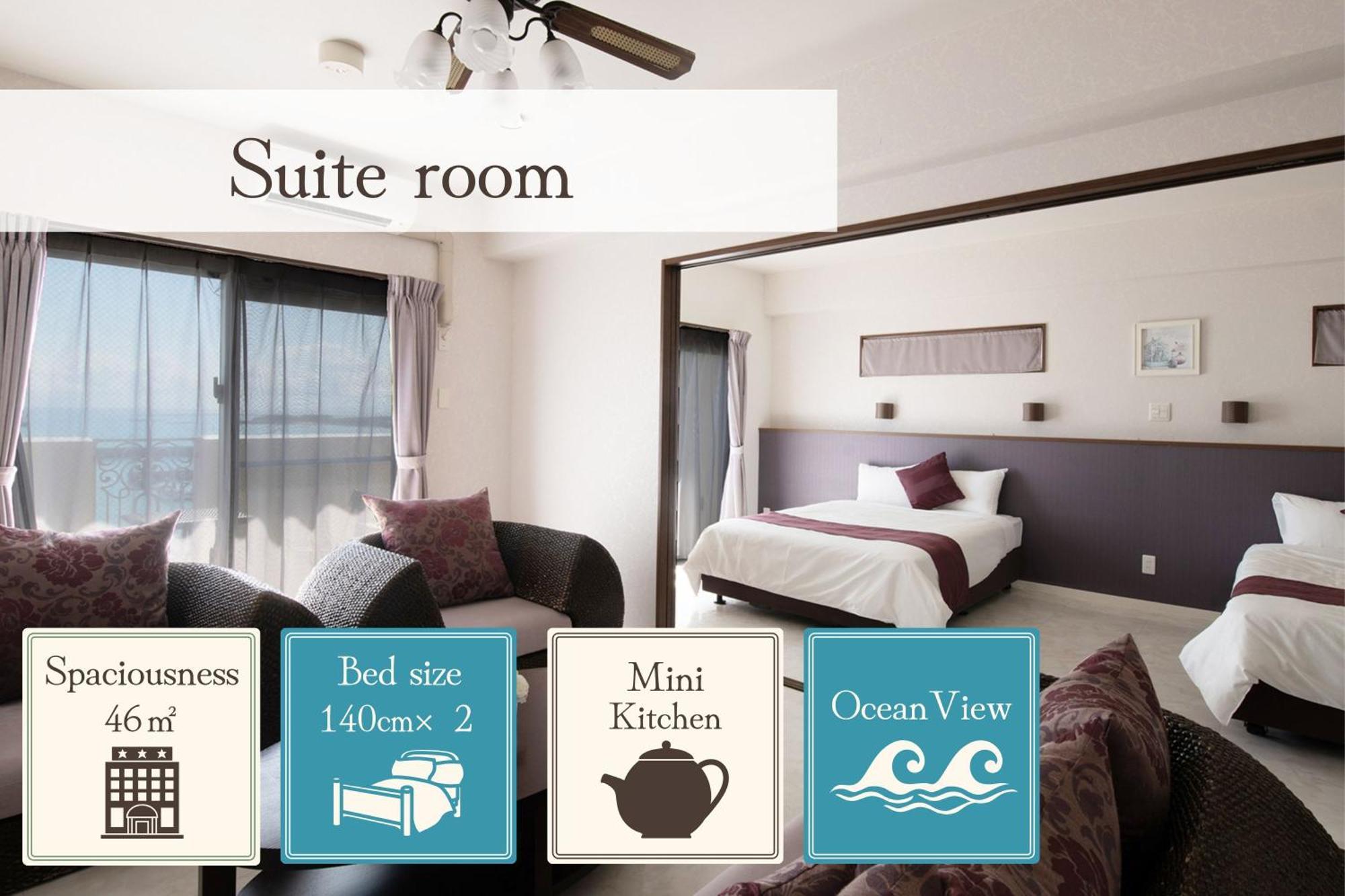Cozy Stay In Itoman Extérieur photo